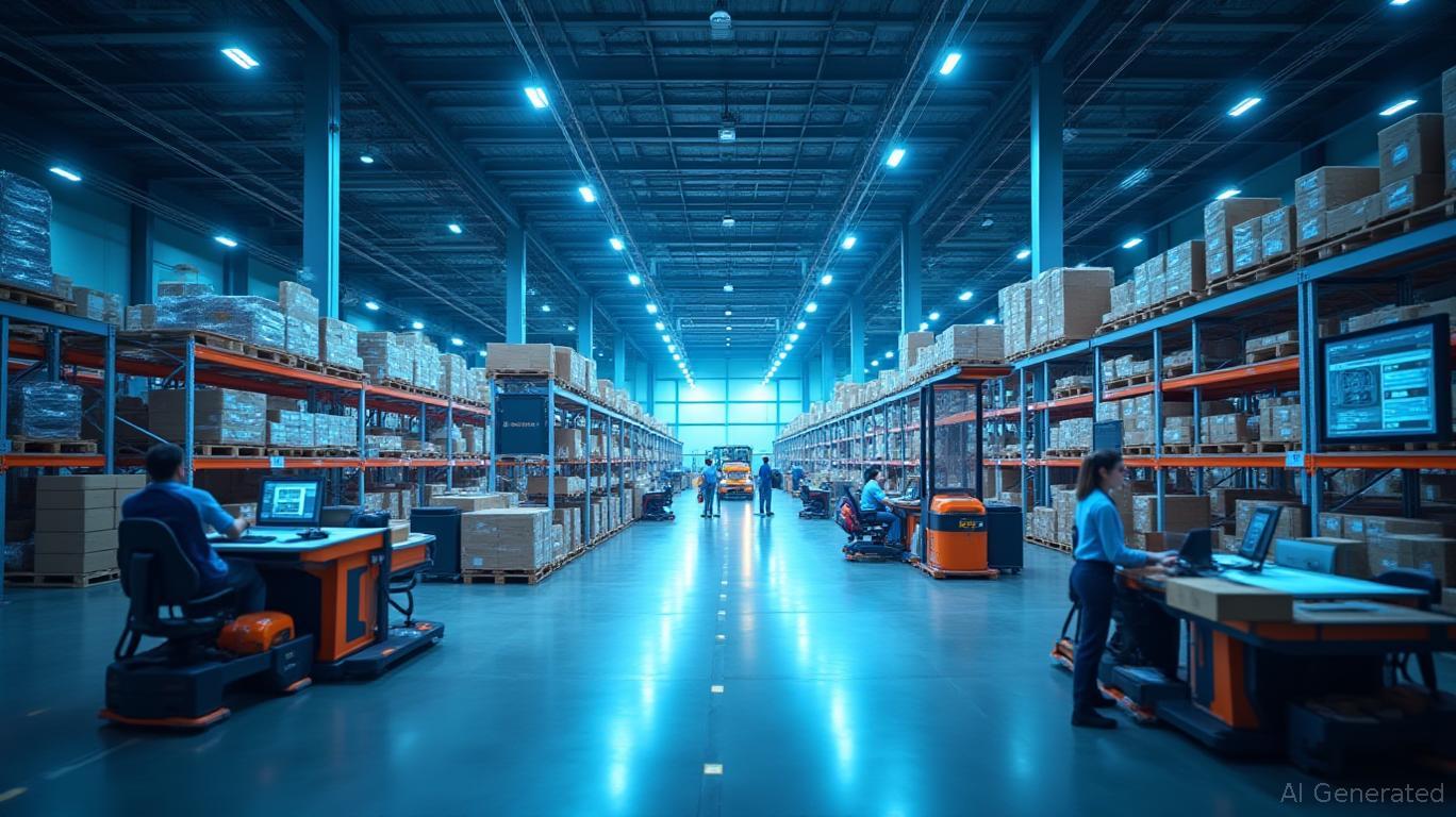Navigating U.S. Wholesale Inventories: Sector-Specific Opportunities Amid Supply Chain Shifts - Article cover image
