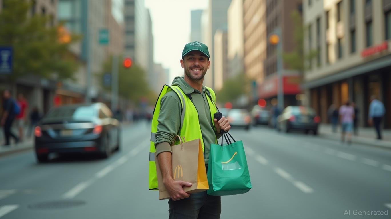 American Eater Wins Again: DoorDash & McDonald’s Feed Investor Appetites With Fresh Beats
