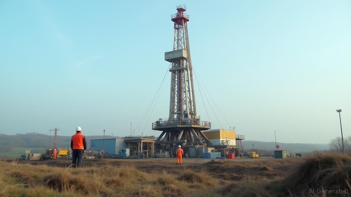 Bitcoin News Today: Union Jack Oil to Mine Bitcoin Using Natural Gas in Yorkshire