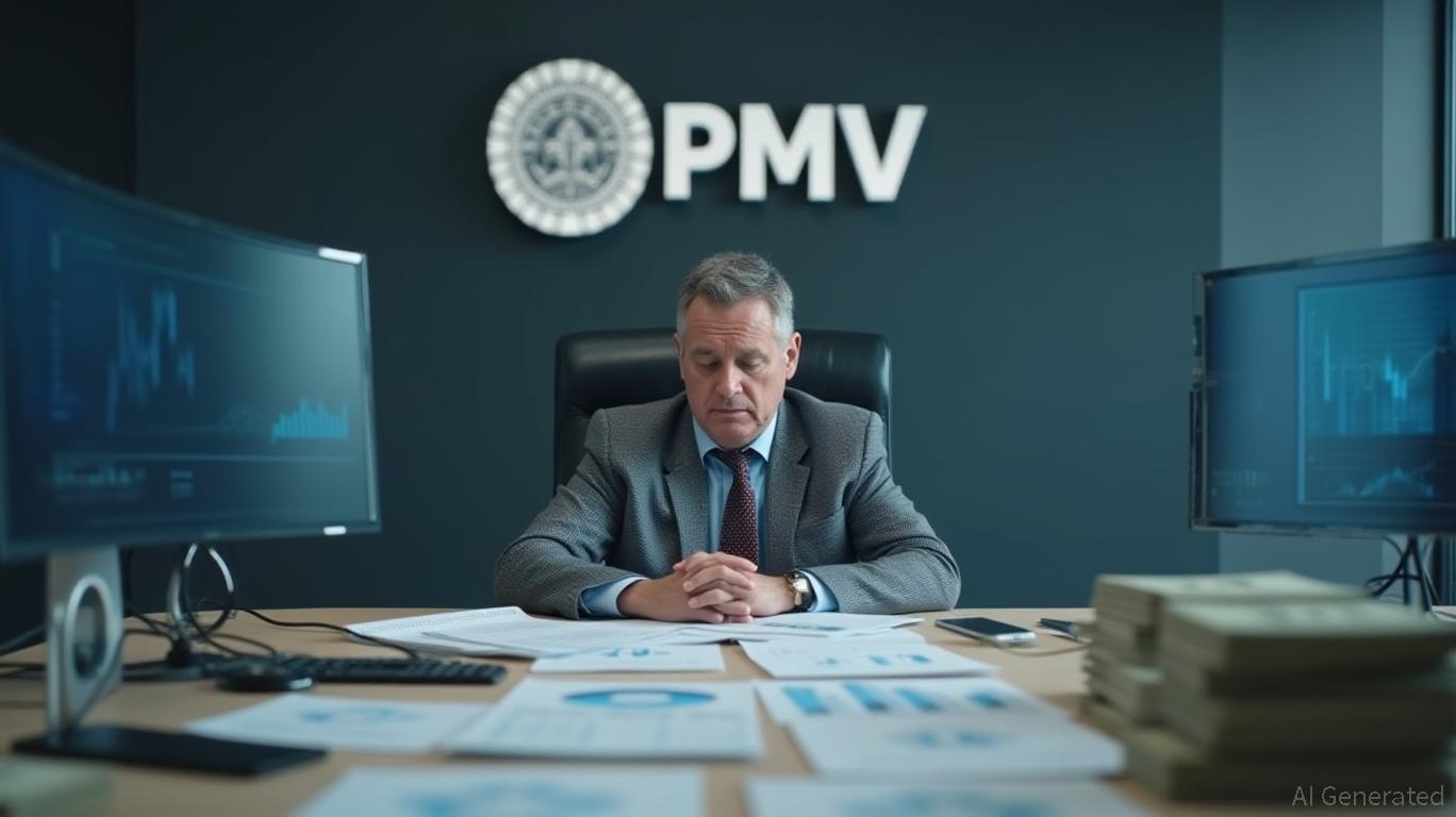 PMV Pharmaceuticals Reports Q2 GAAP EPS of -$0.41, Misses by $0.02