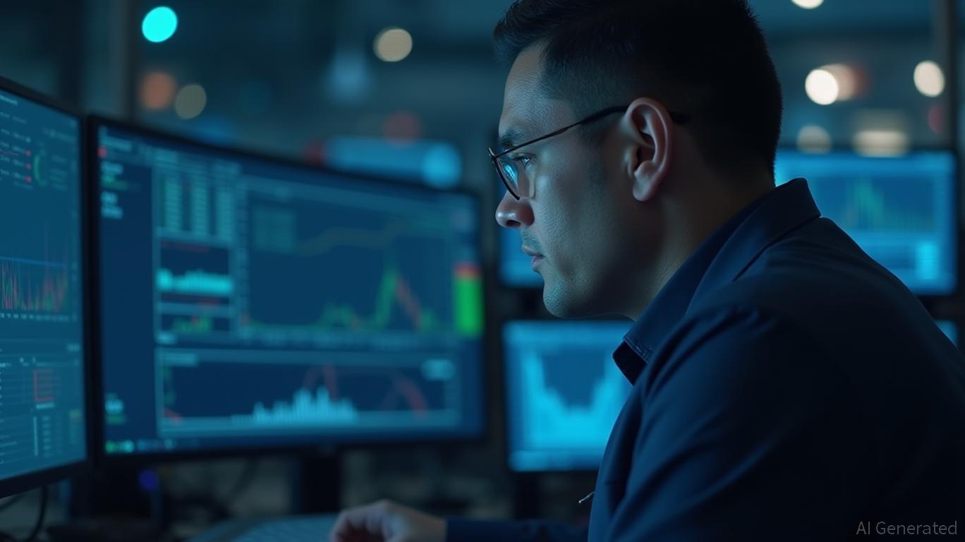 A detective cross-checked Bybit and Yahoo Finance data to calculate stock tracking error.