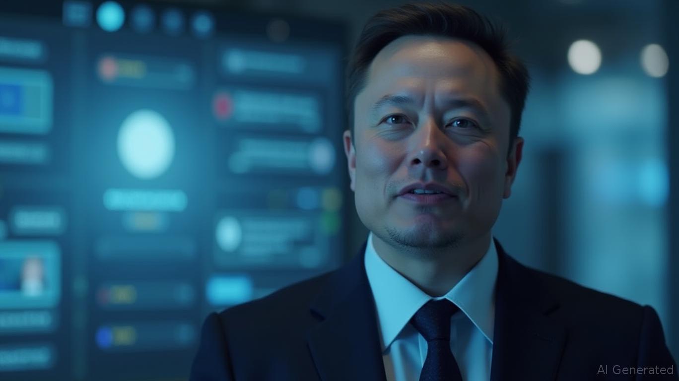 Elon Musk Launches Grok Ads to Monetize AI Chatbot at X