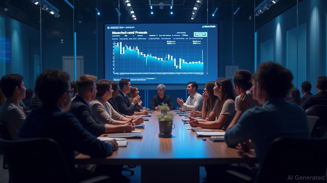 Bitcoin News Today: Nexchain Presale Gains Momentum as Bitcoin and Shiba Inu Stagnate