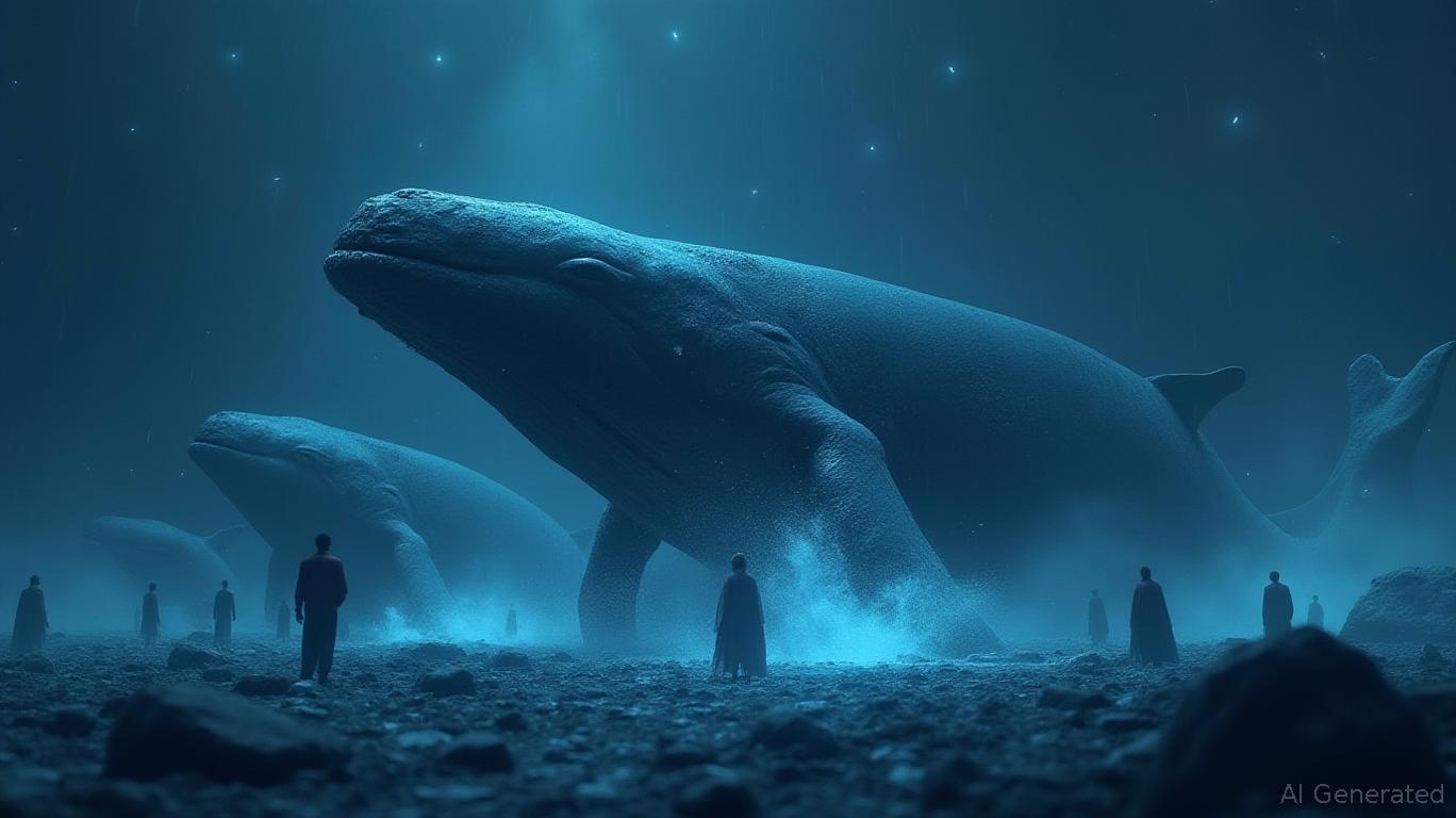 XRP News Today: XRP Whales Sell $1.91 Billion as Price Nears Key $2.65 Support