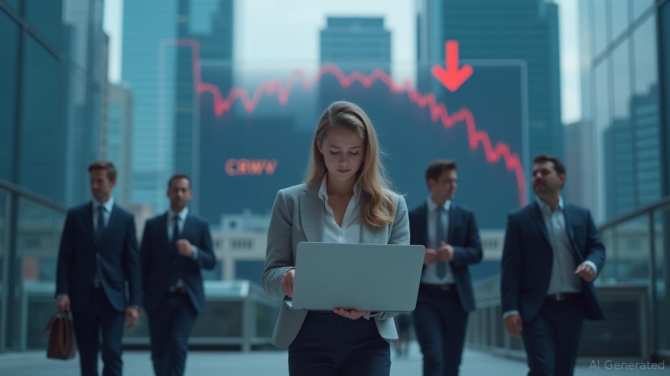 CoreWeave (CRWV) Surges 7.1% on Earnings Anticipation and AI Infrastructure Momentum