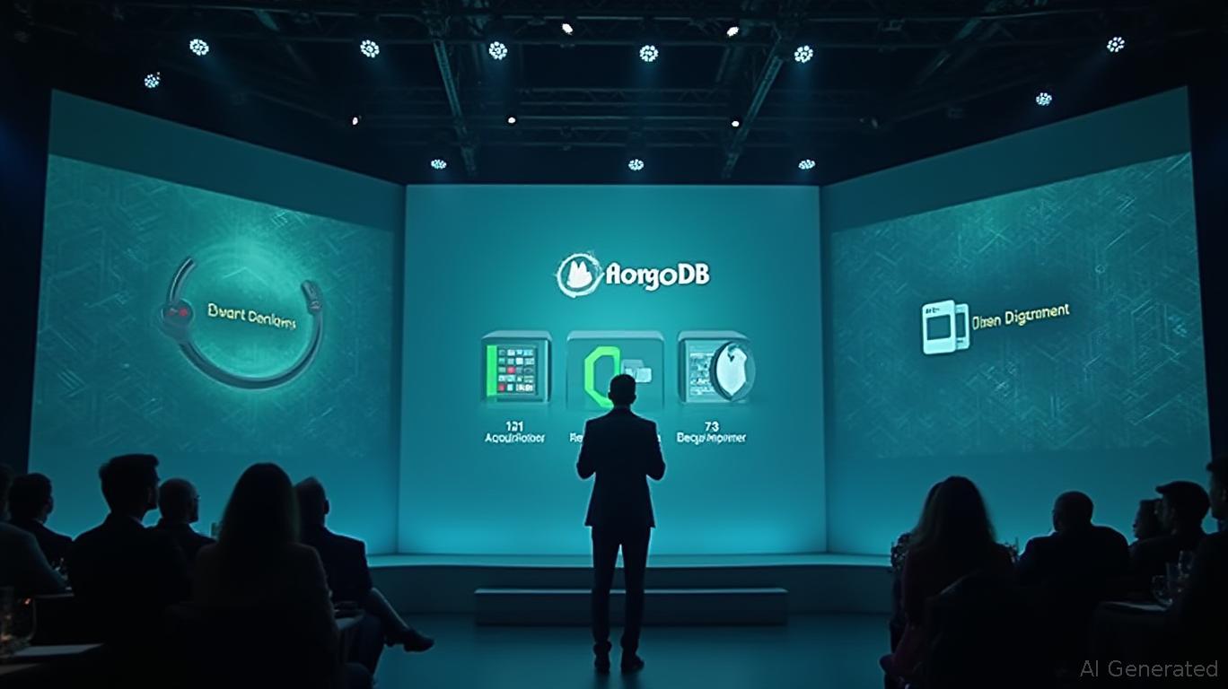 MongoDB's 7.3% Plunge: A Bearish Storm or a Strategic Rebound?