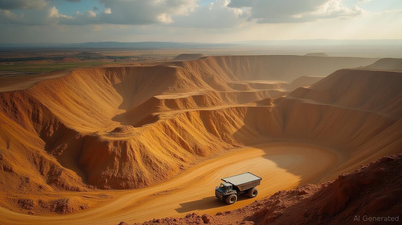 Coeur Mining (CDE) Surges 11.67%—What’s Fueling This Gold Miner’s Explosive Move?