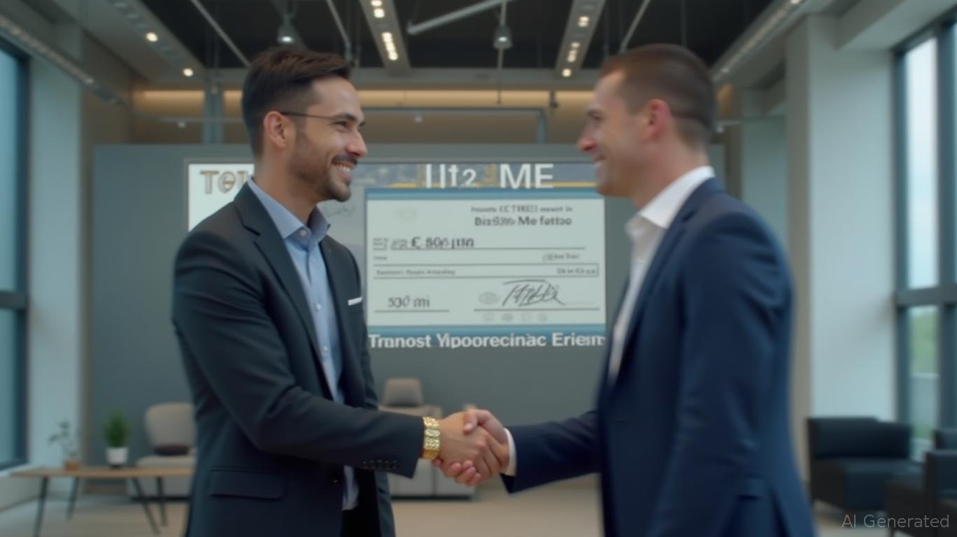Tether Invests €30 Million in Bit2Me to Fuel Global Expansion