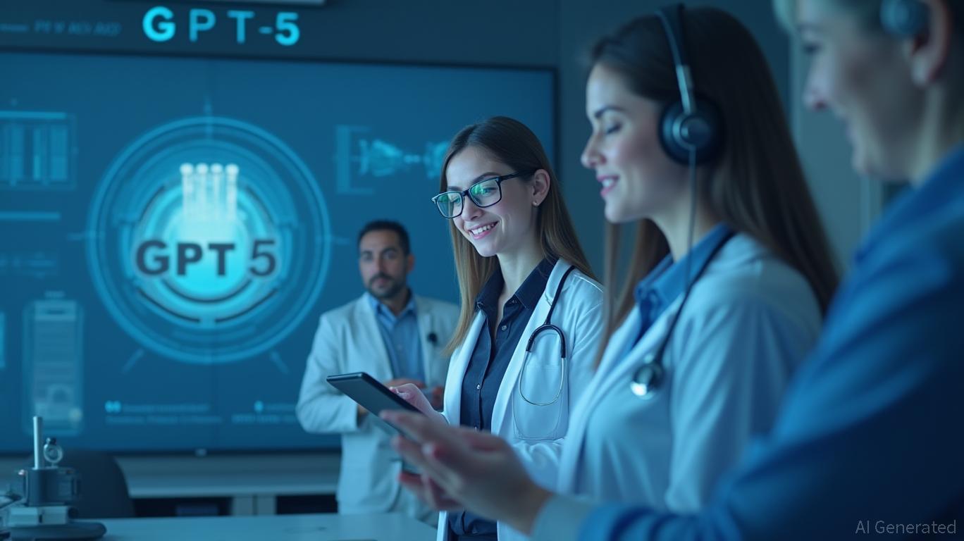 OpenAI Unveils GPT-5, an Upgraded ChatGPT with Enhanced Capabilities and Improved Performance.