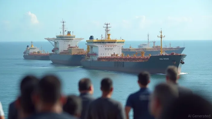 Chevron Contracted Tankers to Return to Venezuela: Data