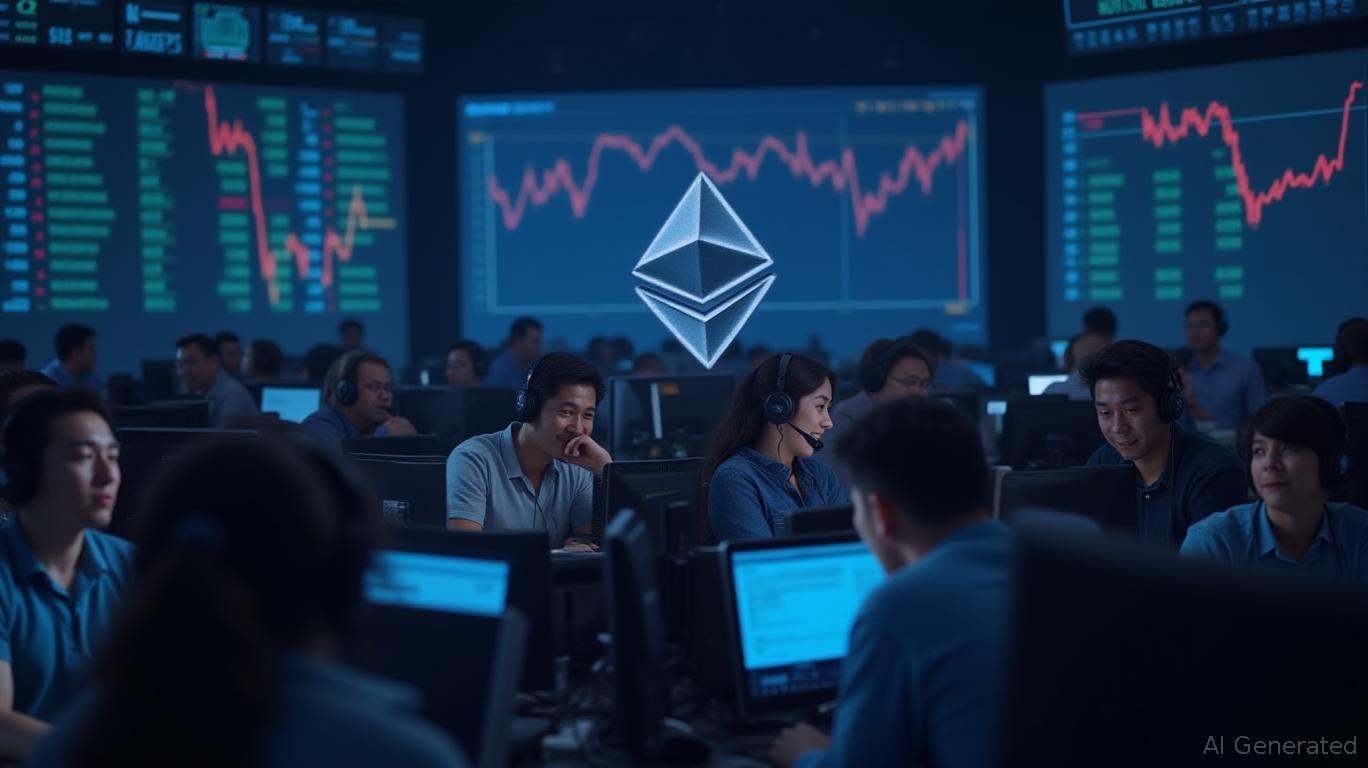 Ethereum News Today: Ethereum Surges 4.44% as Open Interest Jumps 8.49%
