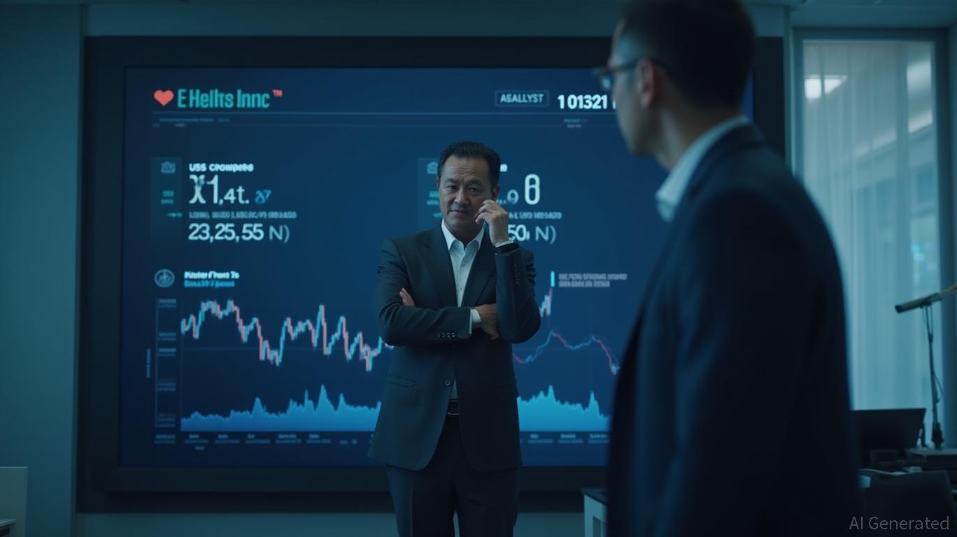 eHealth, Inc. shares fall 21.01% intraday after UBS lowered its price target to $5 from $7.