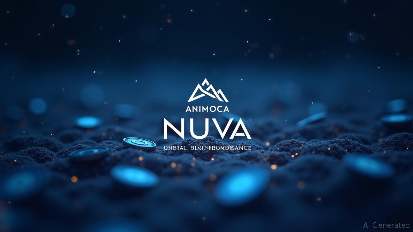 Animoca Launches NUVA to Tokenize $15.7 Billion RWAs on Provenance Blockchain