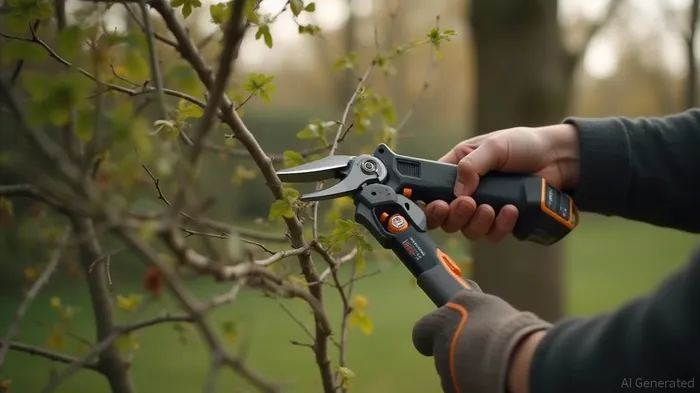 Worx Nitro 20V Cordless Pruning Shear at Best Buy: $89.99 Shipped (Reg. $130)