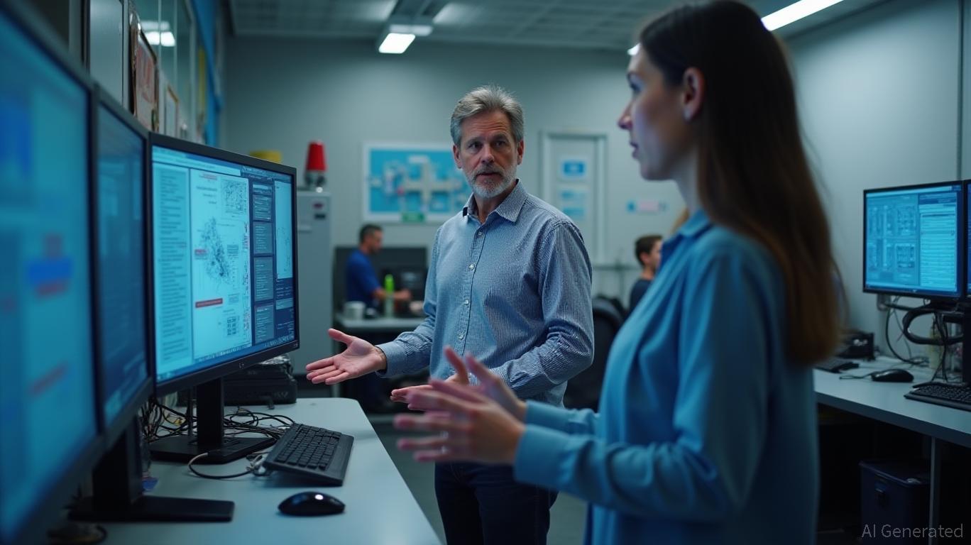 Sam Altman and mntruell discuss GPT-5's ease of use and potential for real-world applications.