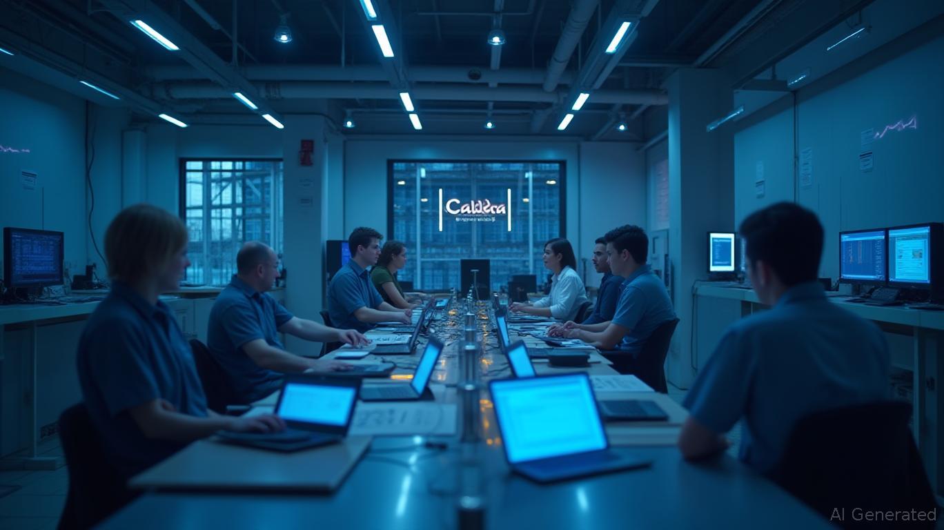 Ethereum News Today: Caldera Integrates EigenDA V2 to Boost Blockchain Throughput to 100 MB/s