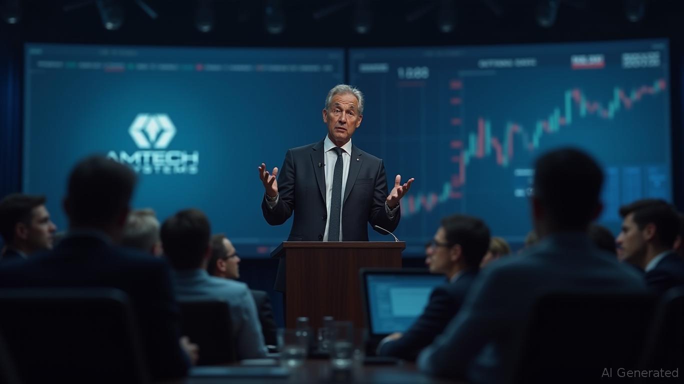 Amtech Systems 2025 Q3 Earnings Beats Expectations Despite Net Income Decline