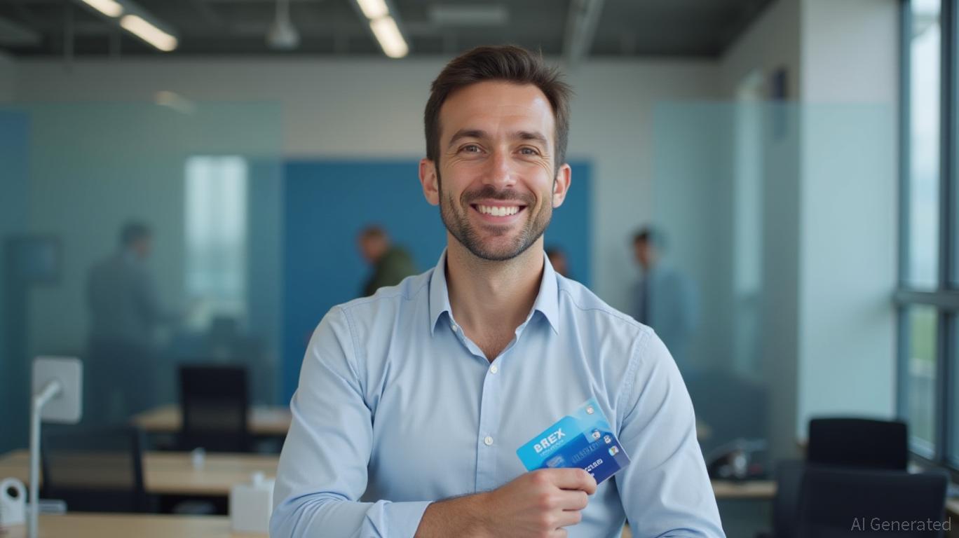 Brex Secures Major EU Licensing Milestone, Aims for UK Expansion