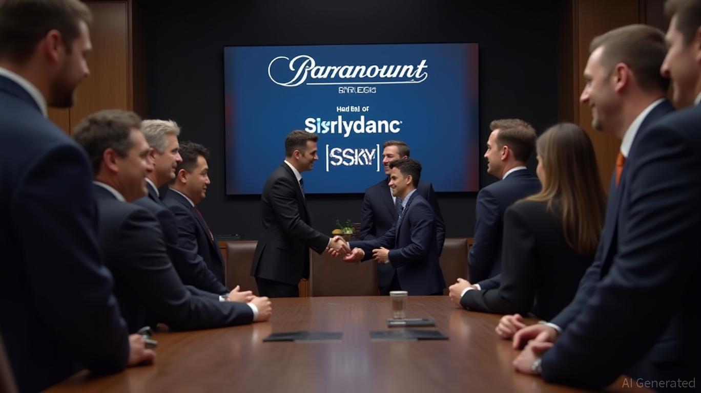 Paramount and Skydance Complete $8 Billion Merger Amid FCC Probe