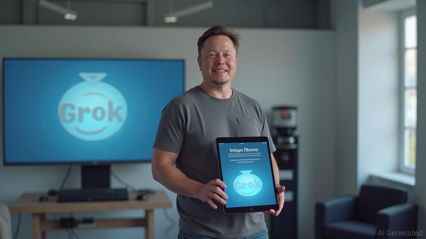 xAI Offers Free Access to Grok Imagine Video Generator Amid OpenAI's GPT-5 Upgrade