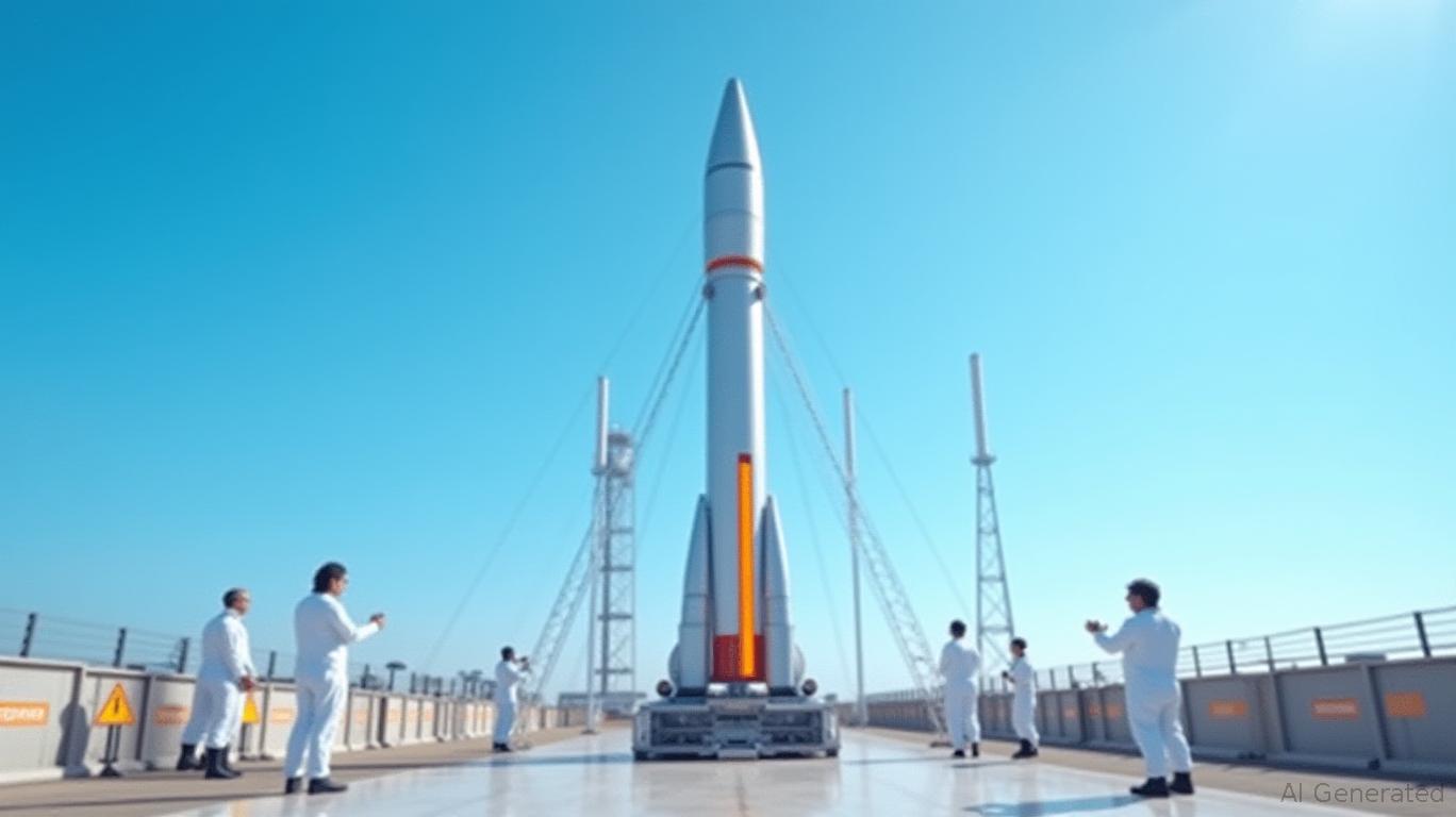 AST SpaceMobile Plummets 8.45%: What's Behind the Sudden Selloff?