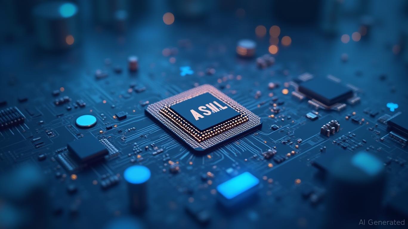 ASML Soars 3.03% on Earnings Optimism Amid Tariff Fears and Valuation Shifts