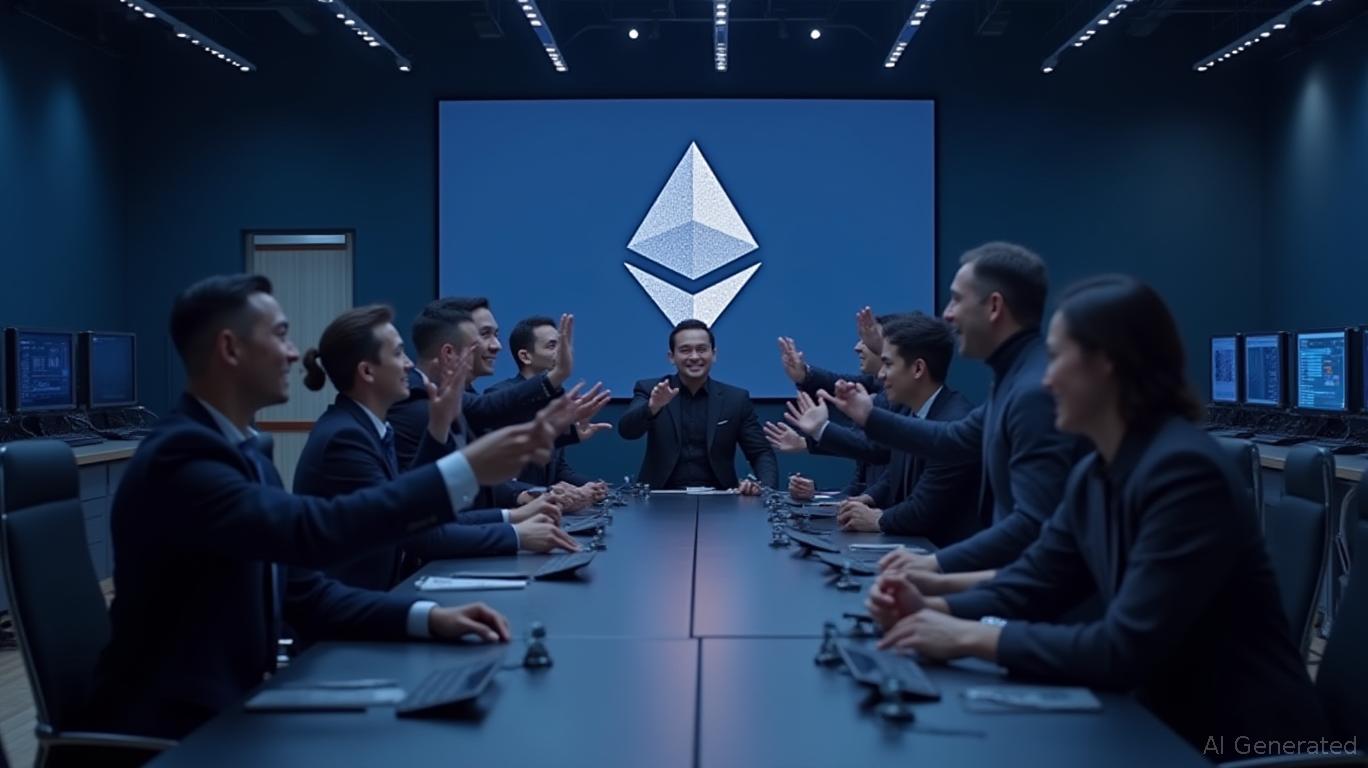 Ethereum News Today: SharpLink Raises $200M to Expand Ethereum Treasury Beyond $2 Billion