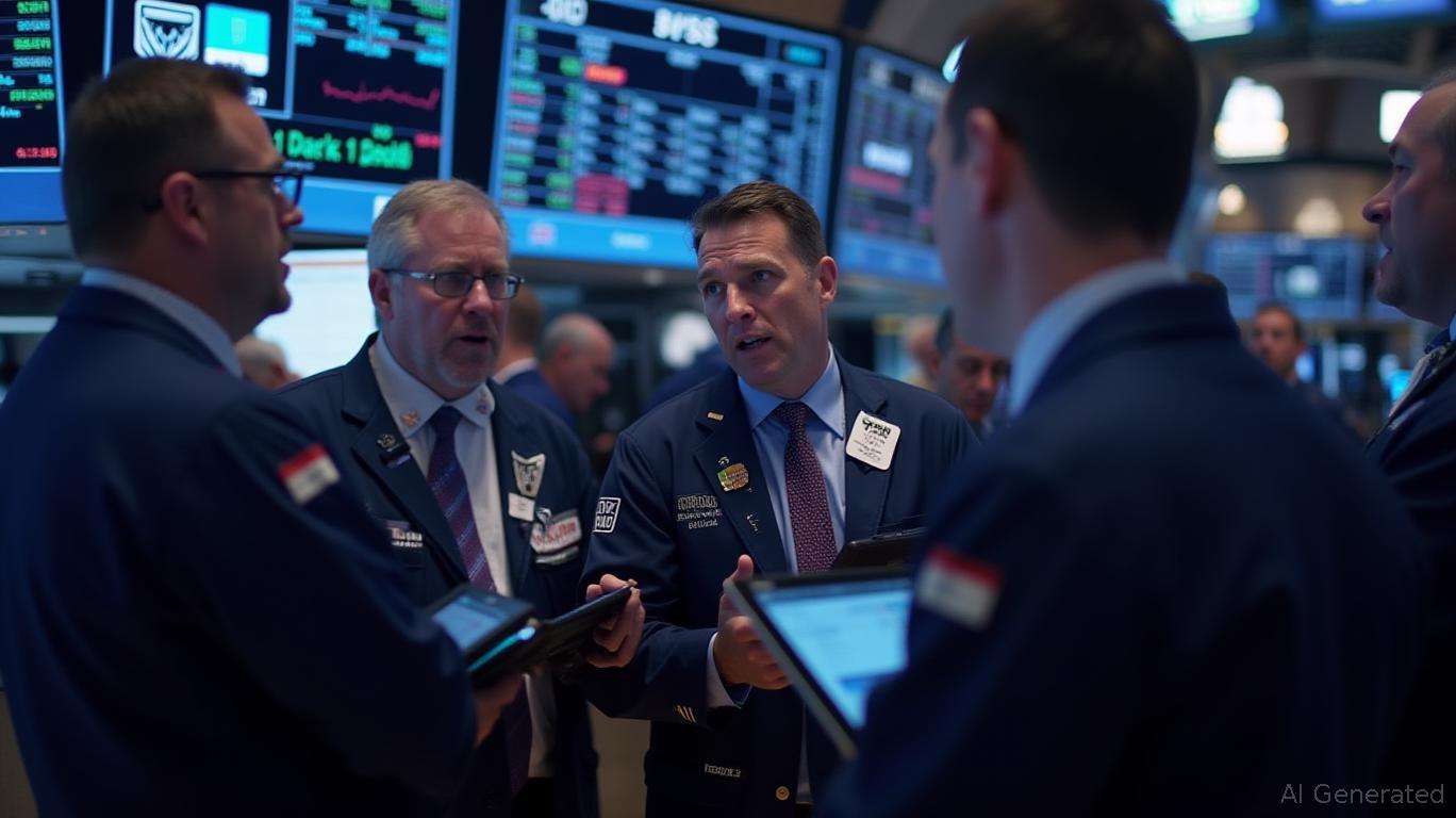 Wall Street Retreats as Dow Drops 224 Points, Nasdaq Rises on Tech Strength