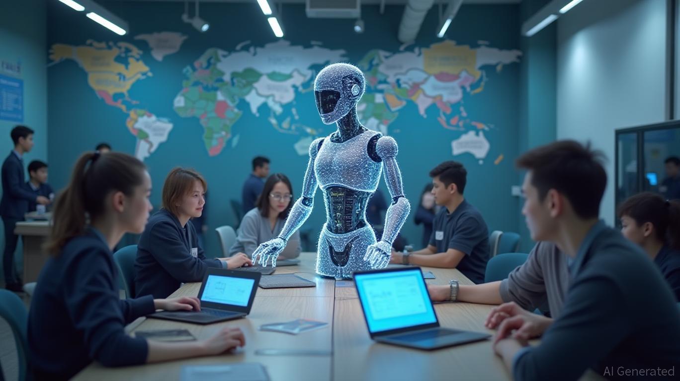 Pearson Expands AI-Powered Study Prep Globally