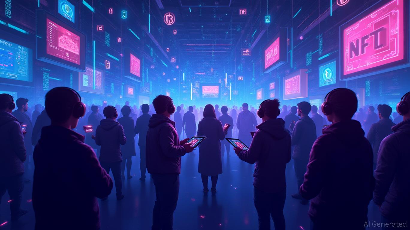 NFTs Stage Comeback with $530M in July Trades, Outpacing DeFi User Activity