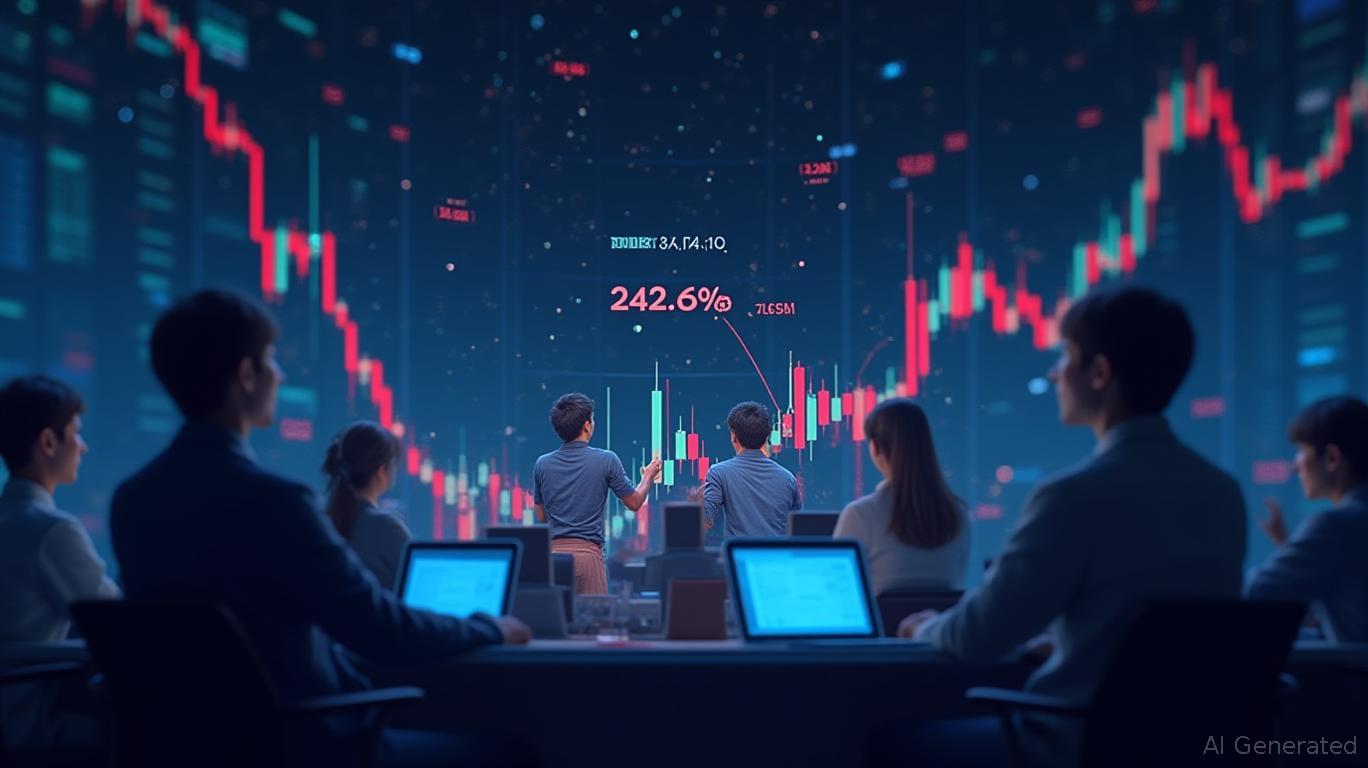 TSMC Jumps 4.86% to 242.62 as Technicals Signal Bullish Momentum