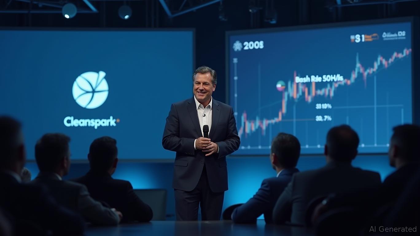 Bitcoin News Today: CleanSpark Q3 Earnings Surpass Estimates on 50 EH/s Hashrate Milestone