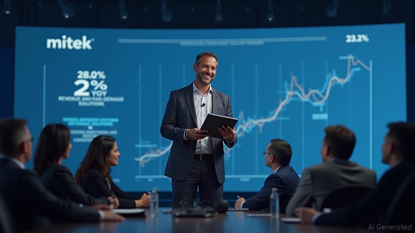 Mitek Systems Surpasses Q3 Revenue Estimates with Strong SaaS Growth