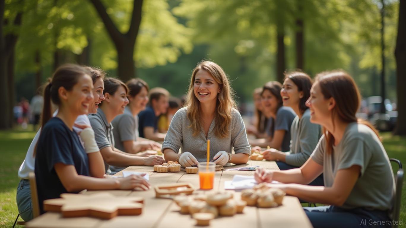 Paramount Intern Impact Day: A Day of Giving Back and Cultural Immersion for Summer Interns