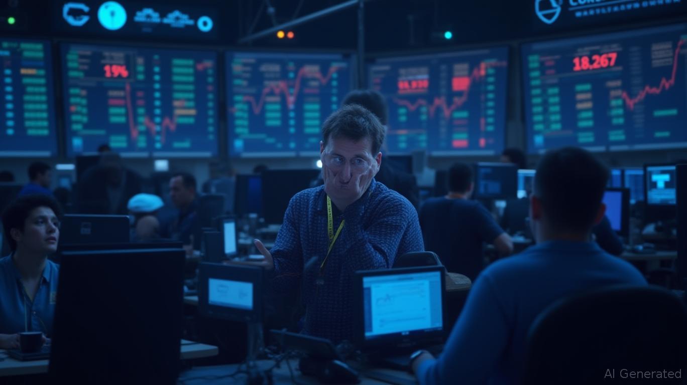 CoreWeave Jumps 9.83% to $121.08 on Bullish Technical Breakout Amid Heavy Trading