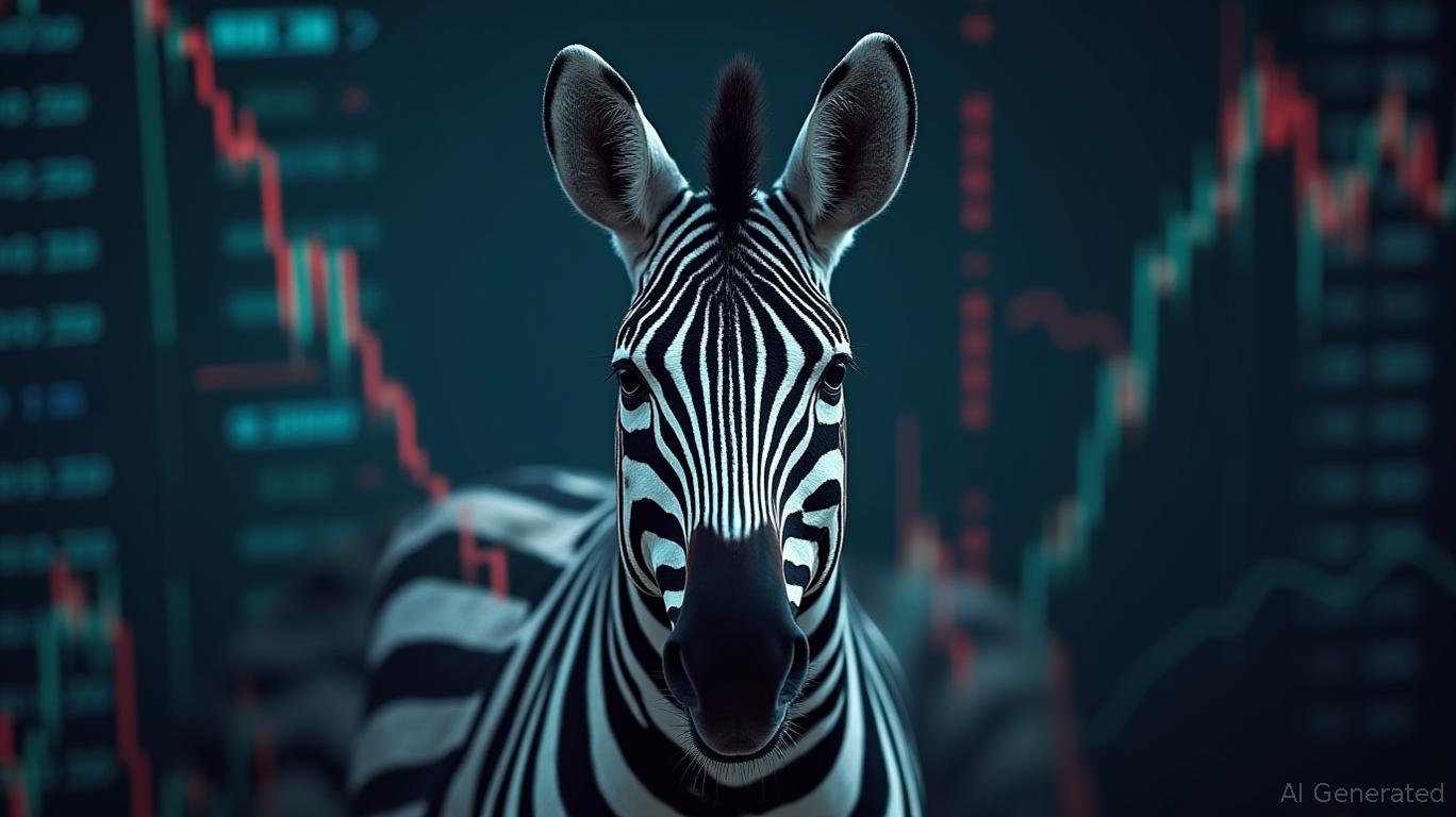 Zebra Stock Rises on $240M Volume But Ranks 485th as Institutional Outflows Clash with Retail Optimism