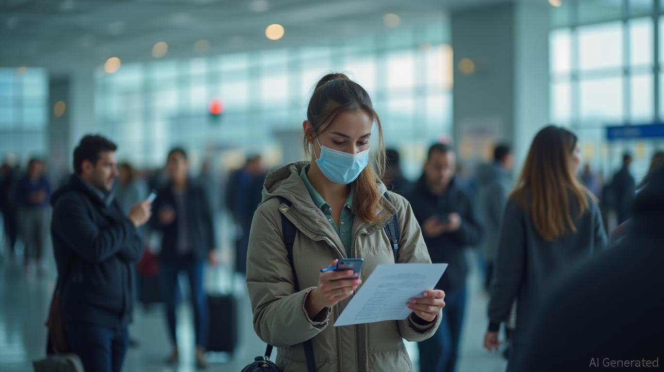 Measles Outbreak on Air Canada Flight from Newark to Toronto: Officials Warn of Exposure Risk