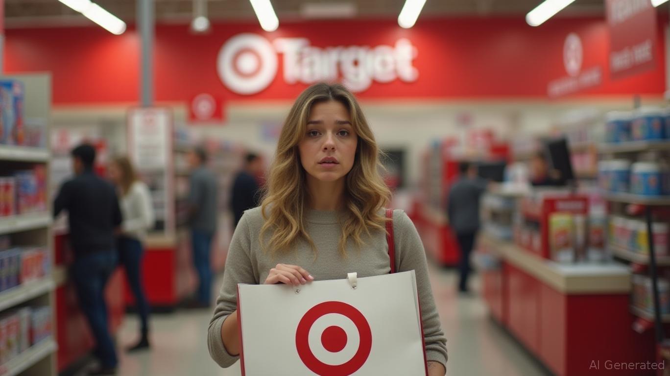 Target’s 0.27-Dollar Gainers Clash with 33.5% Volume Drop as Price-Match Policy Exit Sparks Profit Woes and Shoppers’ Exodus