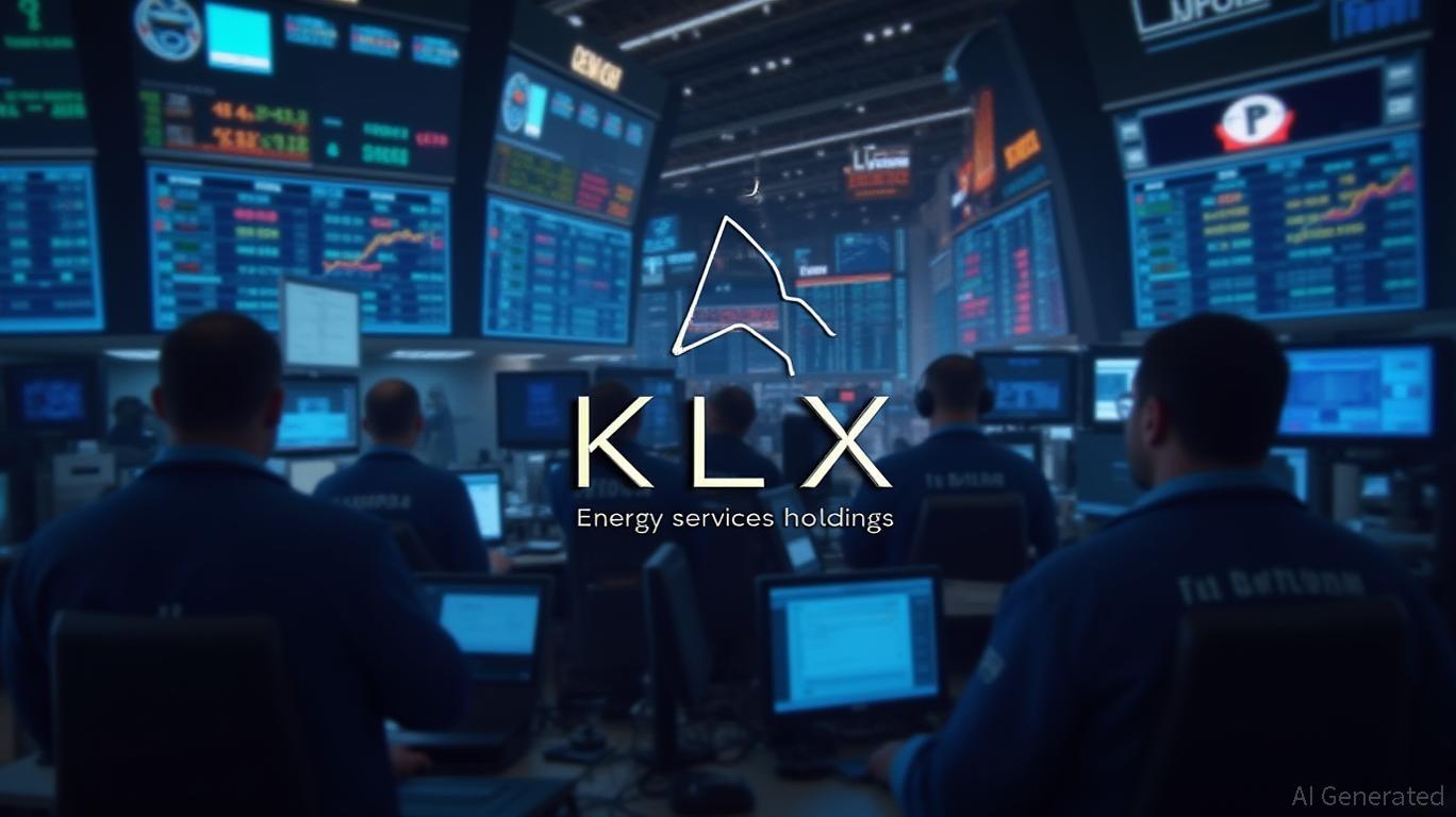 KLX Energy Services shares rise 1.96% after-hours following Q2 2025 earnings conference call.