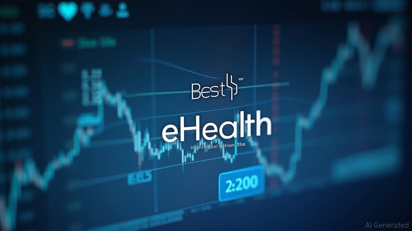 UBS Maintains Neutral Rating on eHealth, PT Down to $5