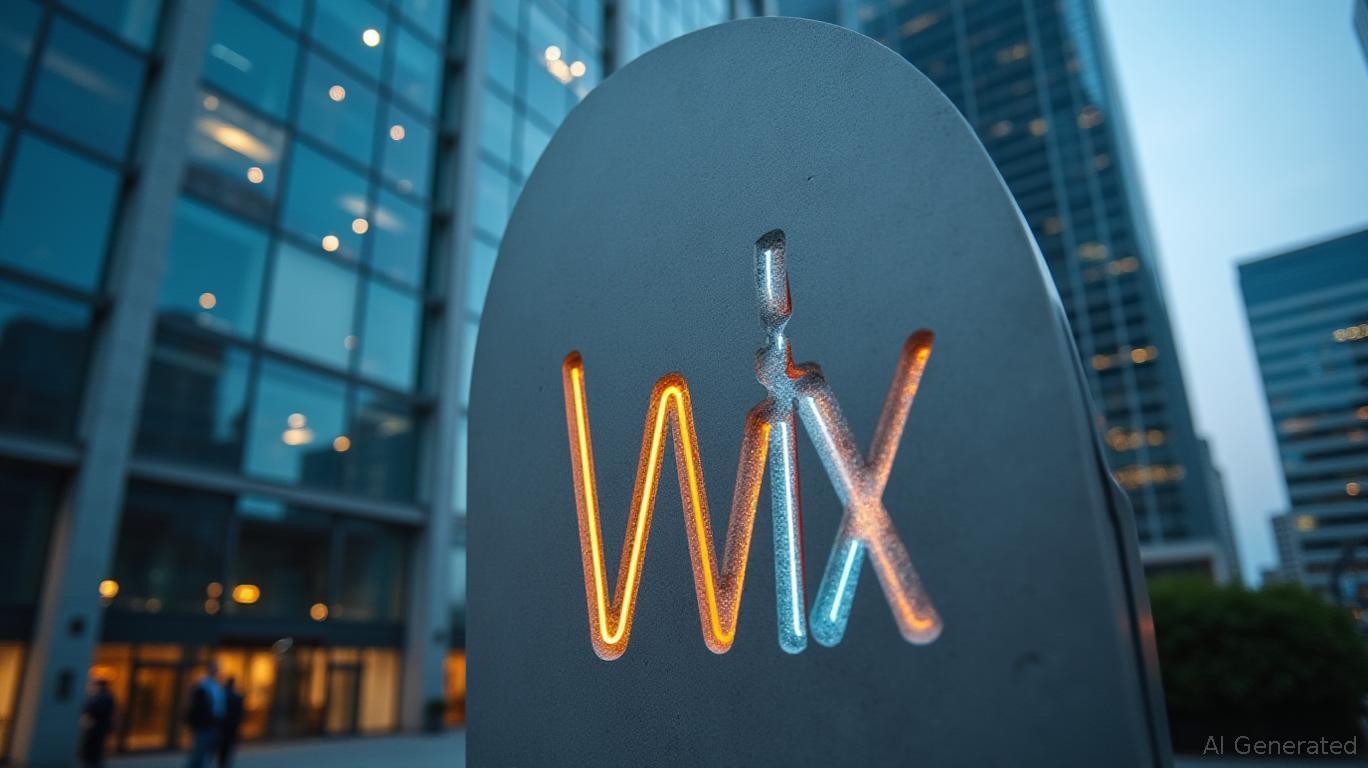 Wix's 3.89% Surge on $450M Volume Climbs to 260th in Market Ranking as AI and Acquisitions Boost Earnings and Guidance