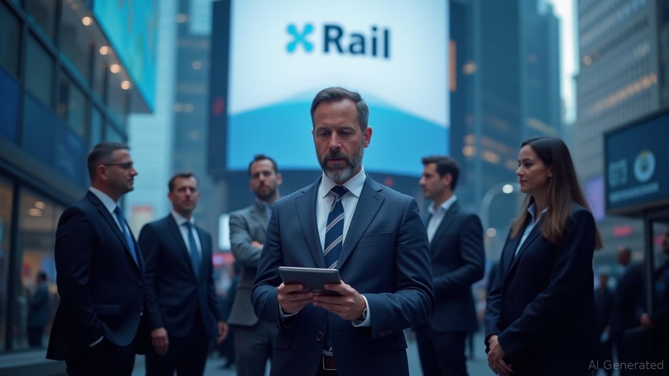 Ripple Acquires Rail for $200M to Strengthen Stablecoin Payments Infrastructure