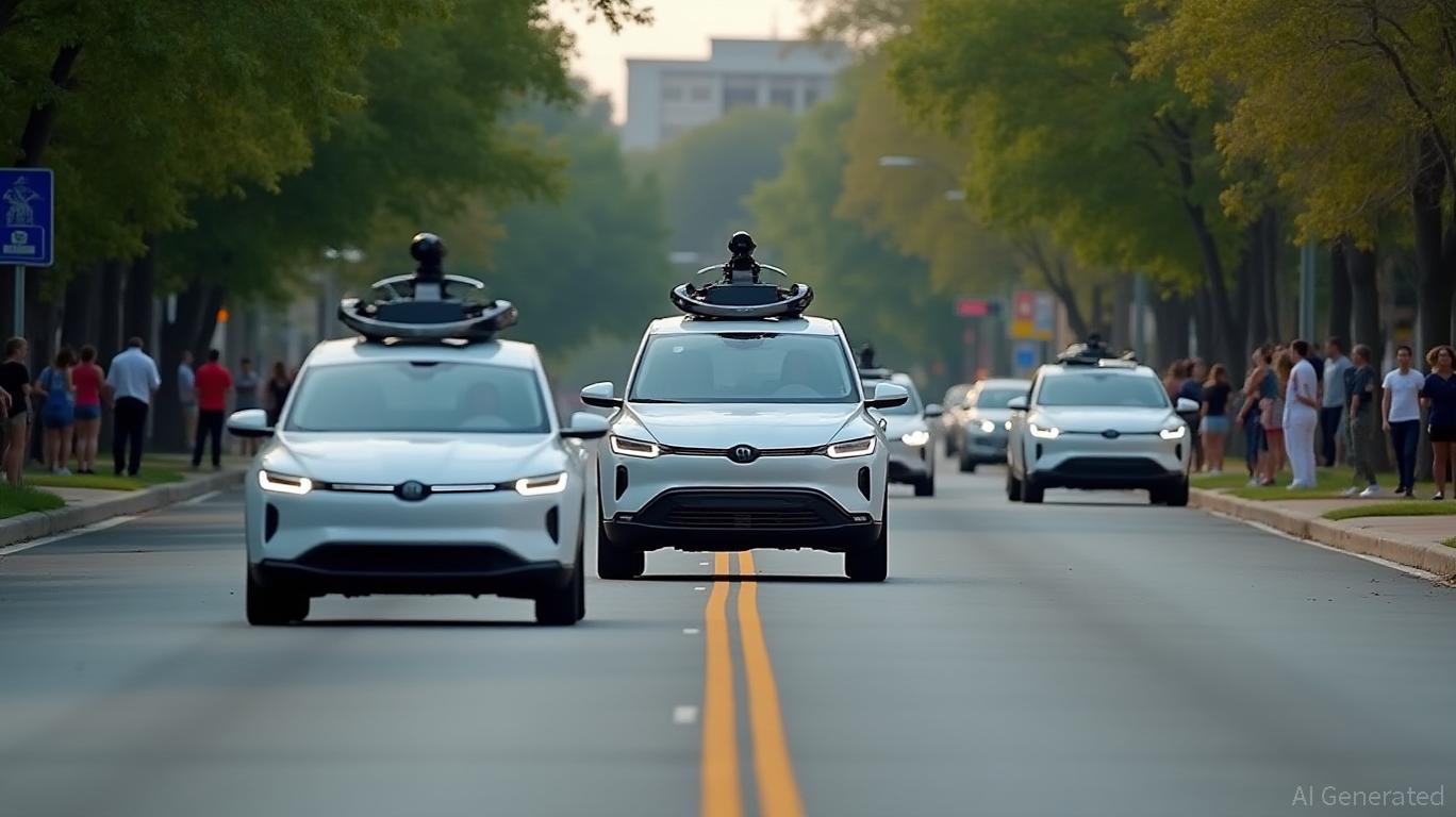 Amazon's Zoox Gets NHTSA Exemption for Self-Driving Cars
