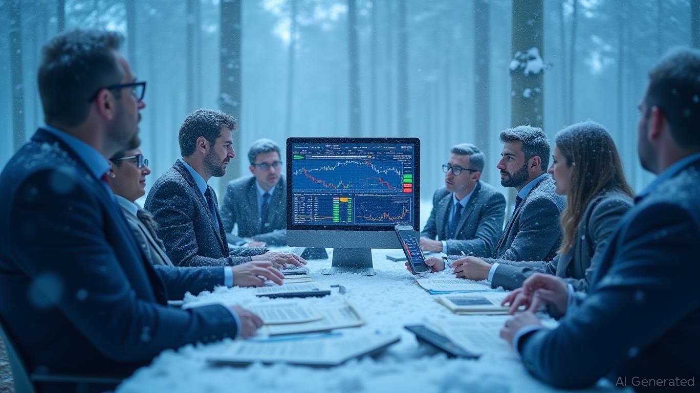 Snowflake’s Surging Volume Defies Price Drop as It Ranks 108th in Trading Activity