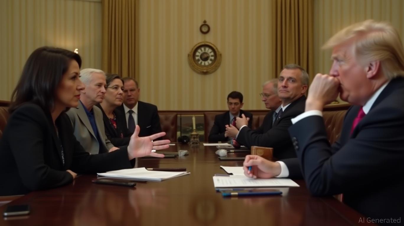 Michigan Governor Gretchen Whitmer Meets with Trump to Discuss Tariff ...