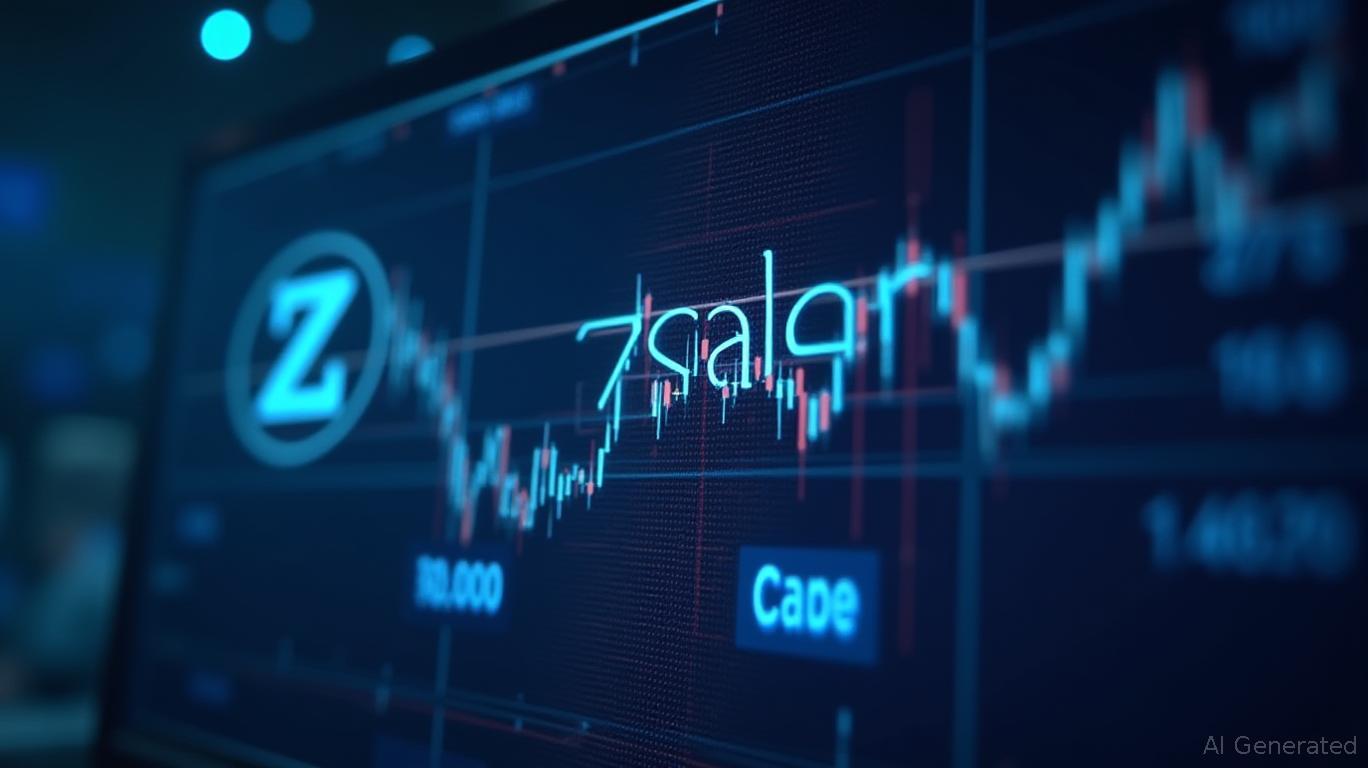 Zscaler’s $870M Surge and 5.8% Plunge: 120th Market Ranking Ahead of Earnings Drama