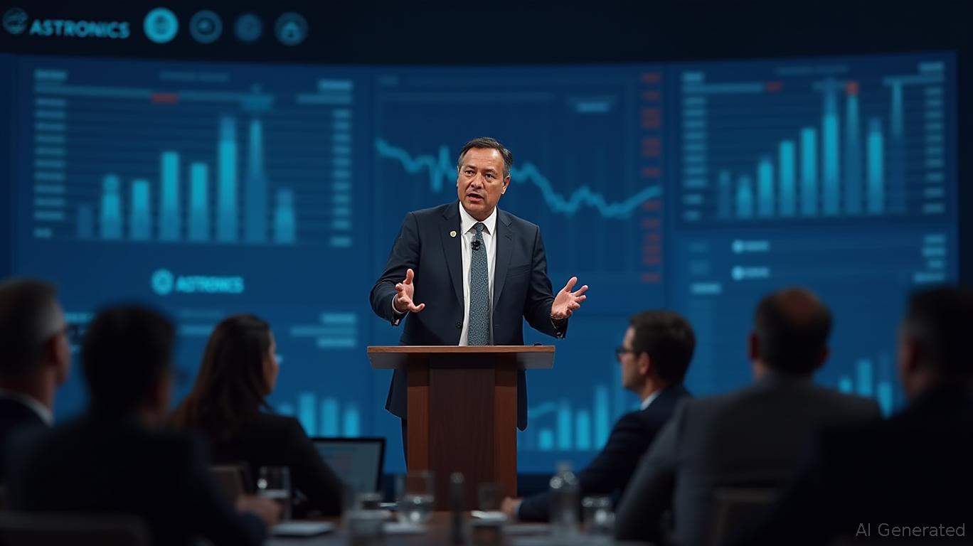 Astronics 2025 Q2 Earnings Mixed Performance as Net Income Drops 14.3%