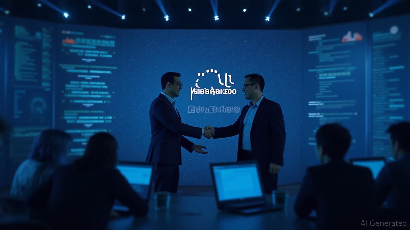 ChainCatcher and Alibaba Cloud Partner to Build Blockchain Infrastructure for Web3 Growth