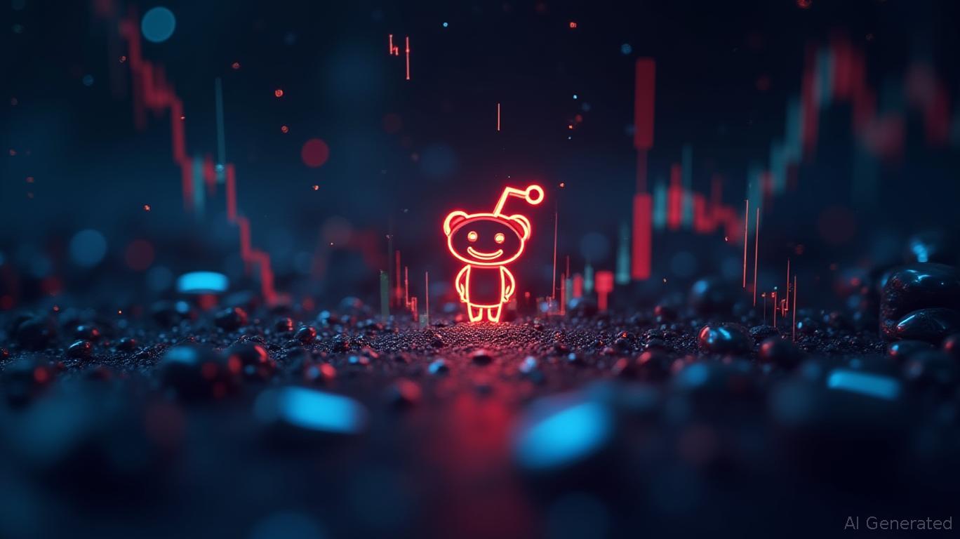 Reddit Shares Dip 0.47% Amid $1.28B Volume Ranking 67th as Analysts Hike Earnings Estimates and Legal Pressures Weigh