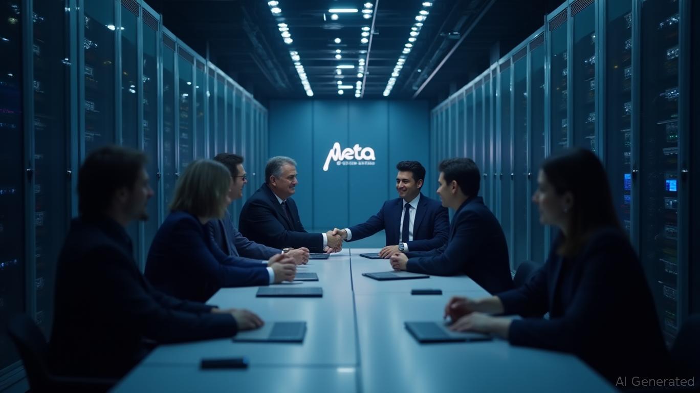 Meta Secures $29 Billion Hybrid Financing for AI Data Center Expansion